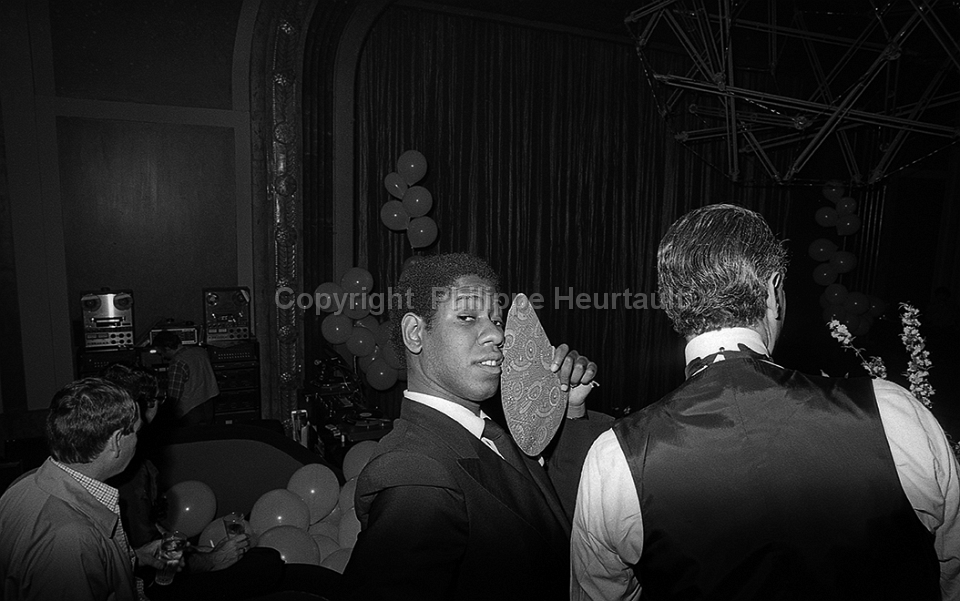 Paloma Picasso Wedding 32